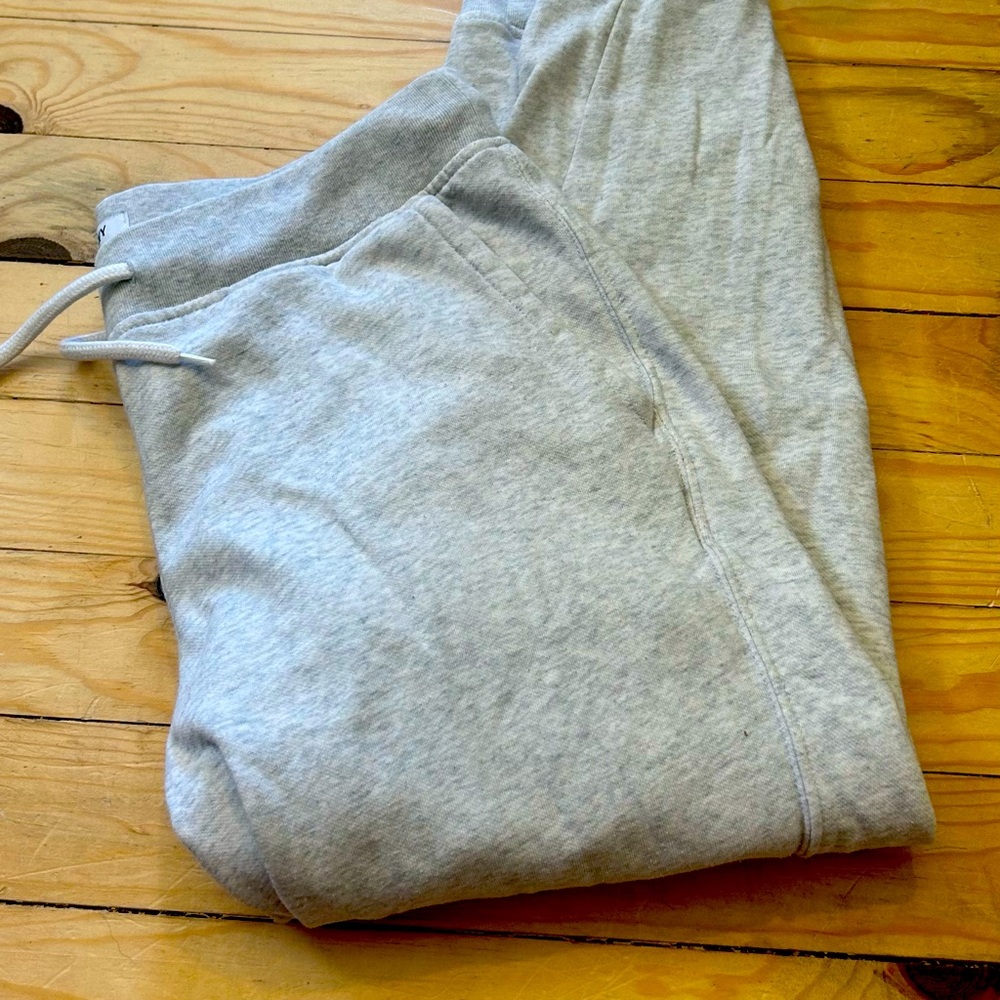 Gray Old Navy Sweatpants